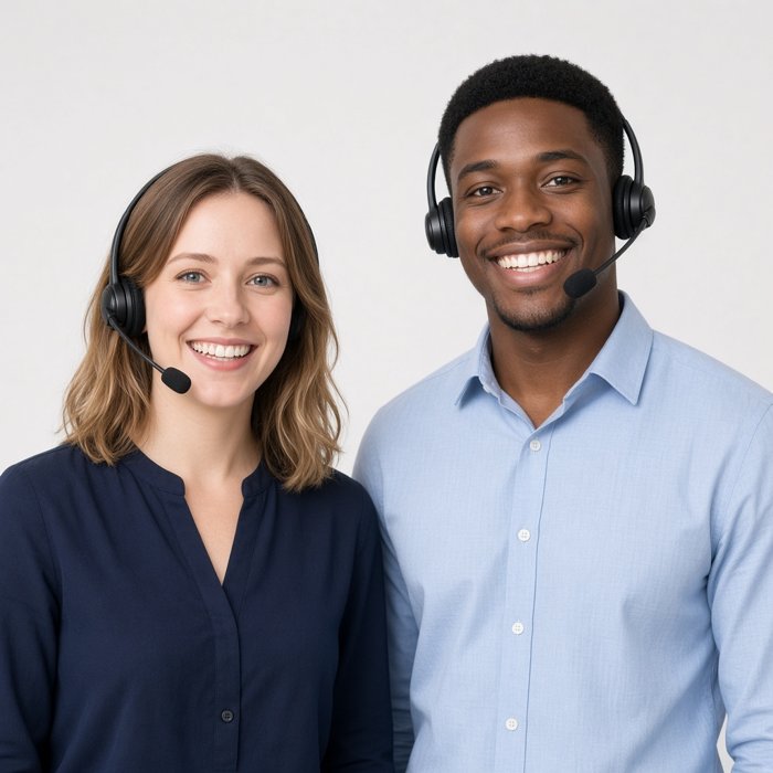 Your Contractor Call Desk hosts